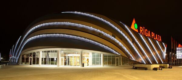 Торговый центр Riga Plaza Торговый центр Riga Plaza - Sputnik Lietuva