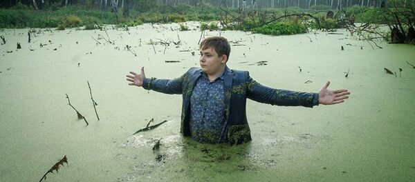 Участник фотоконкурса Алексей Назаров - Sputnik Литва