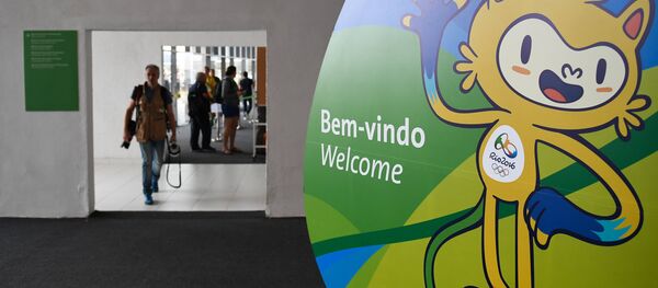 Подготовка Рио-де-Жанейро к Олимпийским играм Подготовка Рио-де-Жанейро к Олимпийским играм - Sputnik Литва