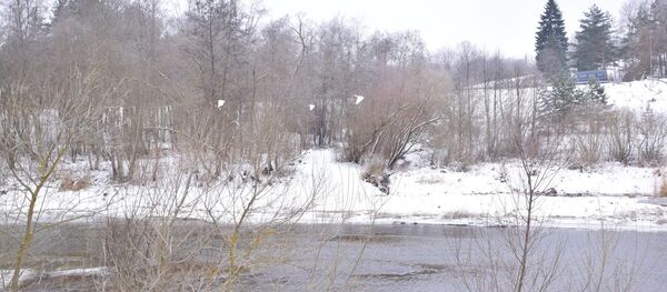 Аникщяйский бор, архивное фото Аникщяйский бор, архивное фото - Sputnik Lietuva