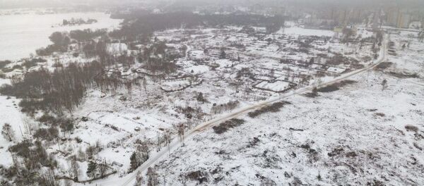 Vilniaus pakraštis Vilniaus pakraštis - Sputnik Lietuva
