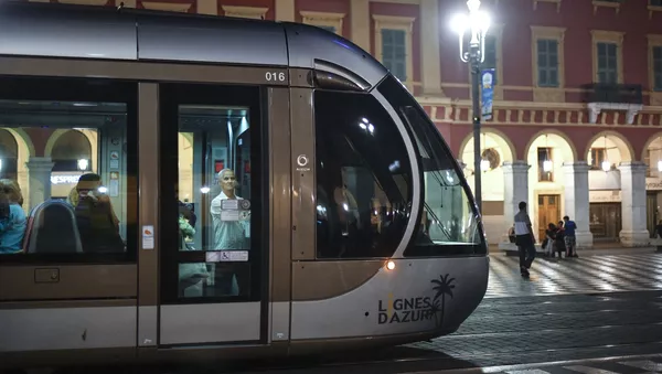 Tramvajus Prancūzijoje - Sputnik Lietuva