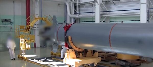 Океанская многоцелевая система Посейдон, архивное фото - Sputnik Lietuva