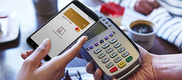 Бесконтактный телефонный биллинг, архивное фото - Sputnik Литва