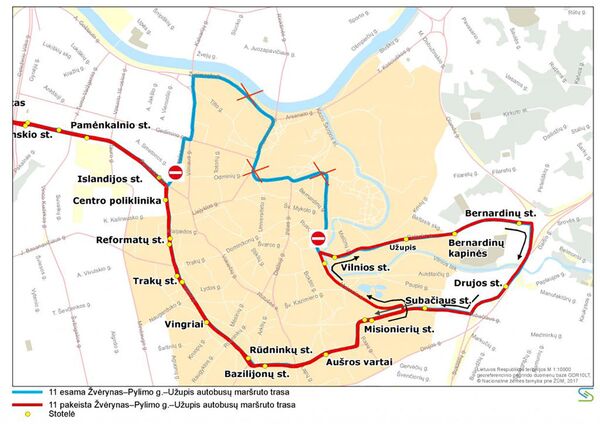 Vasario 16-osios renginių metu sostinėje ― laikini eismo ribojimai - Sputnik Lietuva