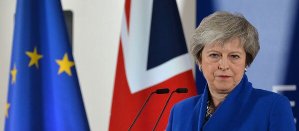 Внеочередной саммит ЕС по брекзиту - Sputnik Литва