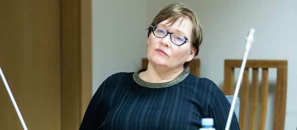 Депутат Сейма Аушра Малдейкене, архивное фото Депутат Сейма Аушра Малдейкене, архивное фото - Sputnik Lietuva