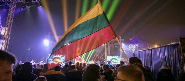 Vasario 16-oji Vilniuje Vasario 16-oji Vilniuje - Sputnik Lietuva