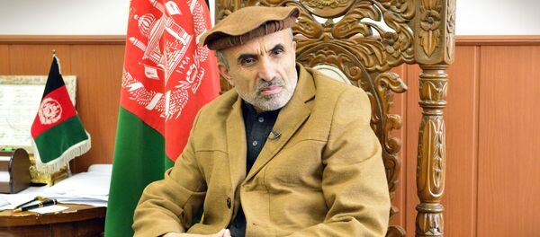 Сенатор Мохаммад Изидьяр - Sputnik Литва