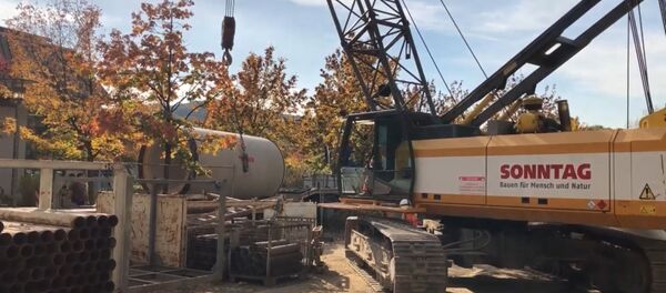 В Литве объявили конкурс на строительство канализационной системы В Литве объявили конкурс на строительство канализационной системы - Sputnik Литва