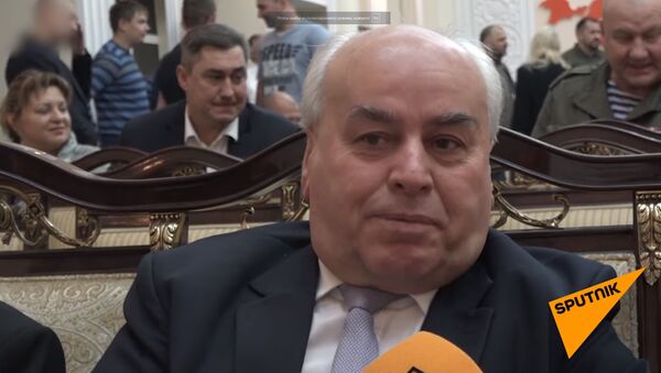 Посол Таджикистана в Афганистане рассказал о проектах двух стран - Sputnik Литва