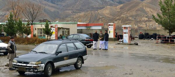 Тихий Панджшер - мирный оазис неспокойного Афганистана - Sputnik Литва