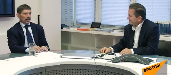 Вячеслав Некрасов: СССР и США входили в Афганистан с разными концепциями - Sputnik Литва