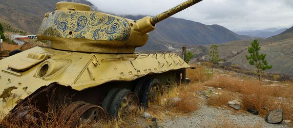 Тихий Панджшер - мирный оазис неспокойного Афганистана  - Sputnik Литва