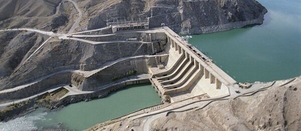 ГЭС Наглу ГЭС Наглу - Sputnik Литва