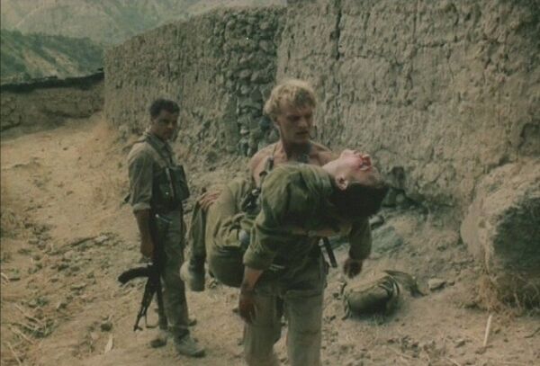 Как создавался Афганский излом - Sputnik Литва