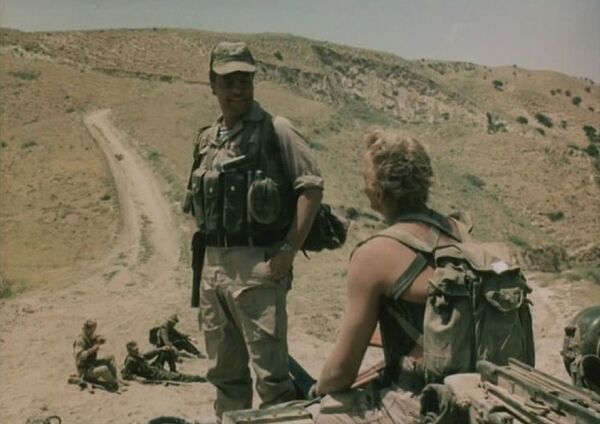 Как создавался Афганский излом - Sputnik Литва