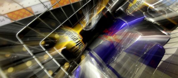 Energiniai gėrimai - Sputnik Lietuva