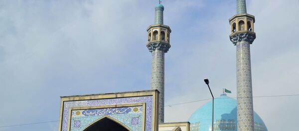 Мечеть в Кабуле - Sputnik Литва