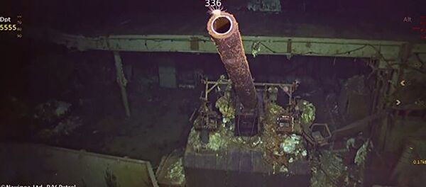  Ramiajame vandenyne aptiktas JAV lėktuvų vežėjas Hornet - Sputnik Lietuva