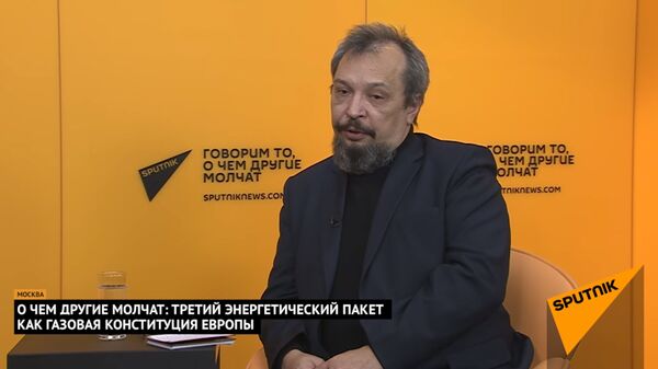 Ekspertas: Baltijos šalys praktiškai neturi kitų dujų tiekėjų, išskyrus Rusiją Ekspertas: Baltijos šalys praktiškai neturi kitų dujų tiekėjų, išskyrus Rusiją - Sputnik Lietuva