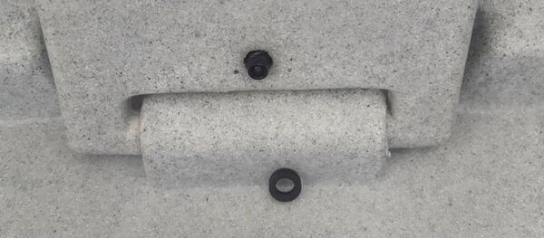 Камера в общественном туалете - Sputnik Литва