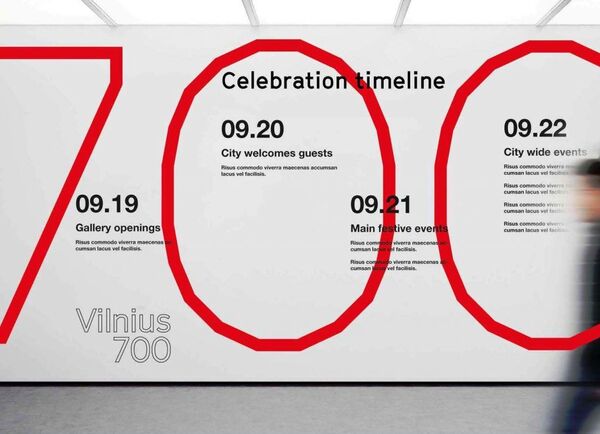 Išrinktas 700-ojo miesto gimtadienio logotipas Išrinktas 700-ojo miesto gimtadienio logotipas - Sputnik Lietuva