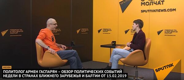 Прибалтика в отношении РФ действует радикальнее, чем ЕС, заявил Гаспарян Прибалтика в отношении РФ действует радикальнее, чем ЕС, заявил Гаспарян - Sputnik Литва