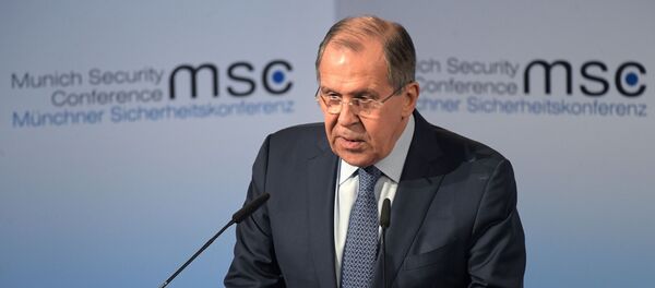 Министр иностранных дел РФ Сергей Лавров, архивное фото - Sputnik Литва