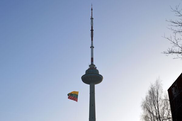 101-я годовщина со дня восстановления государственности Литовской Республики - Sputnik Литва