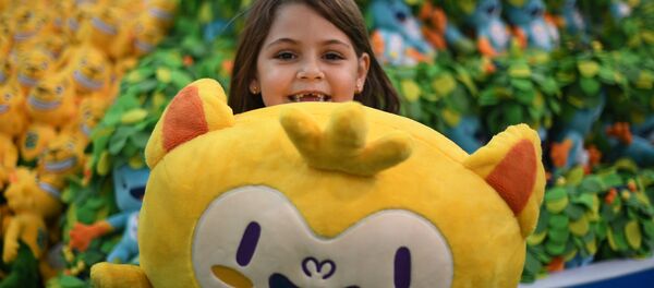 Подготовка Рио-Де-Жанейро к Олимпийским играм - Sputnik Литва