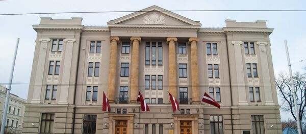 Министерство иностранных дел Латвии Министерство иностранных дел Латвии - Sputnik Литва