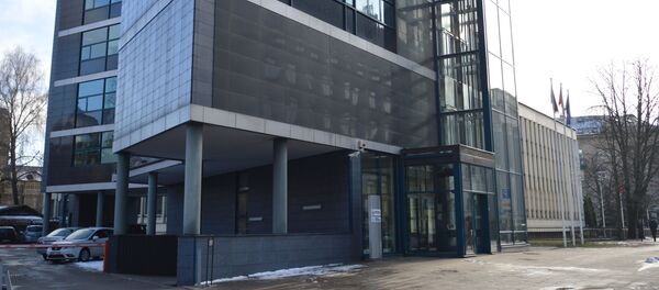 Здание Главной избирательной комиссии Литвы, архивное фото - Sputnik Литва