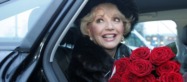 Ruta Lee Ruta Lee - Sputnik Lietuva