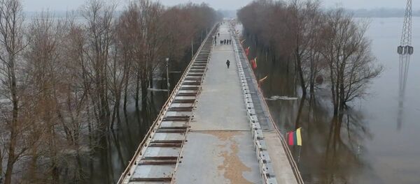 Затопление в Шилутском районе - Sputnik Литва