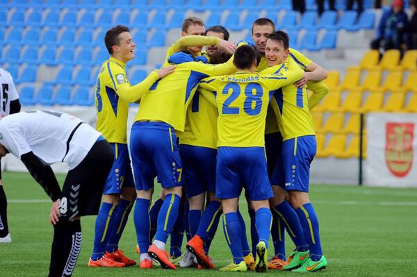 Тракай поменял название, Атлантас возглавил латвийский тренер - Sputnik Литва