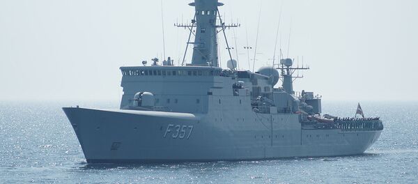 Корабль НАТО - Sputnik Литва