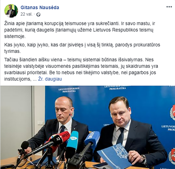 Vienų neliečiamųjų laikai baigiasi. Prasidės kitų? Vienų neliečiamųjų laikai baigiasi. Prasidės kitų? - Sputnik Lietuva