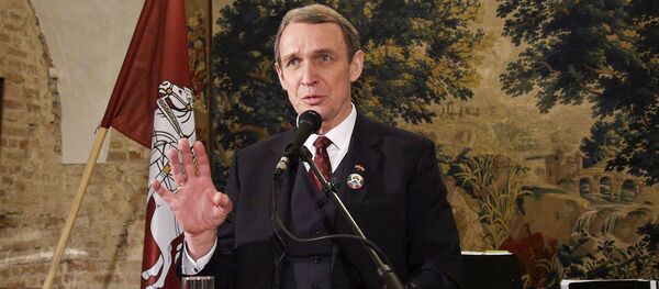 Философ Арвидас Юозайтис, архивное фото - Sputnik Литва