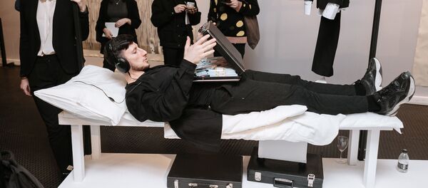 Выставка балтийских художников Extension.lt открылась в Москве Выставка балтийских художников Extension.lt открылась в Москве - Sputnik Lietuva