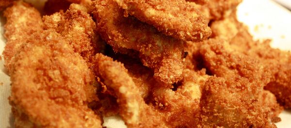 Куриные наггетсы - Sputnik Литва