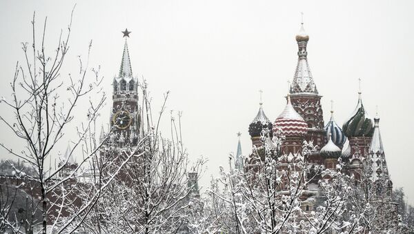 Kremlius, archyvinė nuotrauka - Sputnik Lietuva