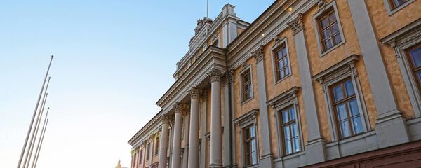 МИД Швеции, архивное фото - Sputnik Литва