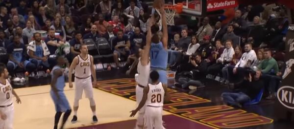 Дабл-даблы Валанчюнаса и Сабониса за океаном - Sputnik Литва