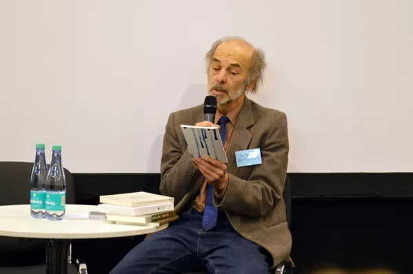 В выставочном центре Litekspo в Вильнюсе прошла традиционная книжная ярмарка В выставочном центре Litekspo в Вильнюсе прошла традиционная книжная ярмарка - Sputnik Lietuva