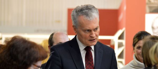 В выставочном центре Litekspo в Вильнюсе прошла традиционная книжная ярмарка В выставочном центре Litekspo в Вильнюсе прошла традиционная книжная ярмарка - Sputnik Lietuva