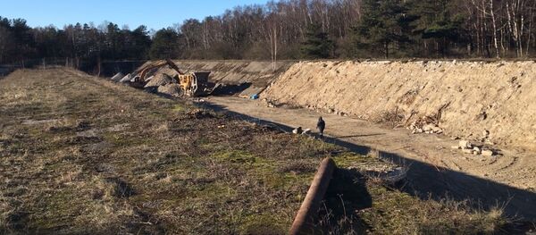 Начало строительства Центра реабилитации животных Балтийского моря - Sputnik Литва