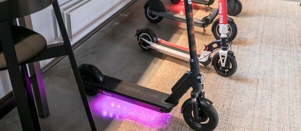 Самокаты, архивное фото - Sputnik Литва