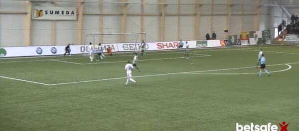 Судува второй год подряд выигрывает Суперкубок Судува второй год подряд выигрывает Суперкубок - Sputnik Литва