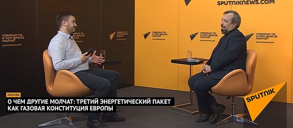 В Балтии практически нет других поставщиков газа кроме РФ, заявил эксперт - Sputnik Литва